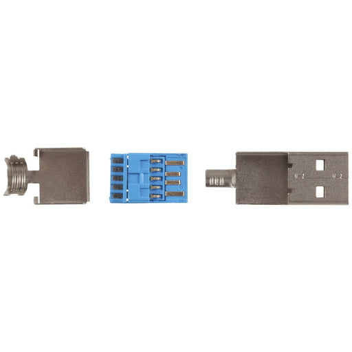 USB 3.0 Type A Plug - Folders