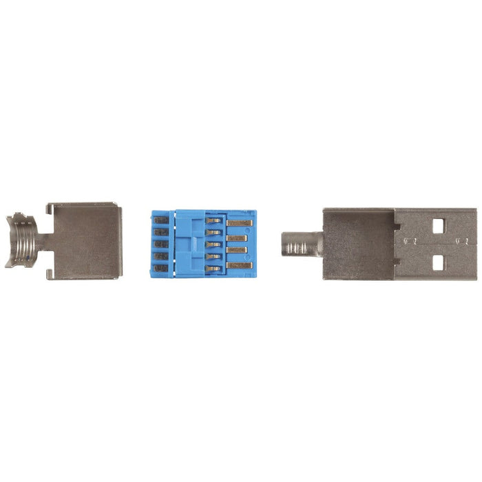 USB 3.0 Type A Plug - Folders