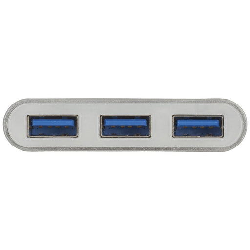 USB 3.0 Type C 4 Port Hub - Folders