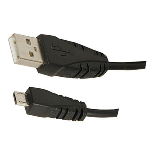 USB A to USB Micro B Cable 1.8m - Folders