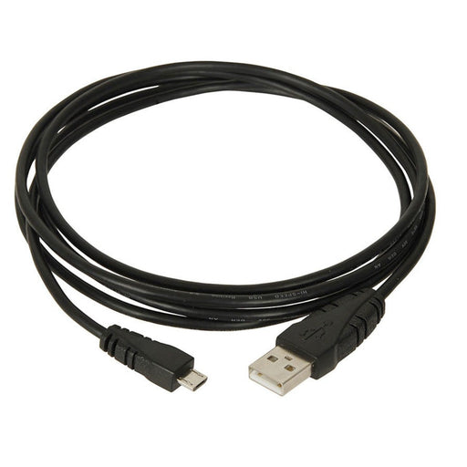USB A to USB Micro B Cable 1.8m - Folders