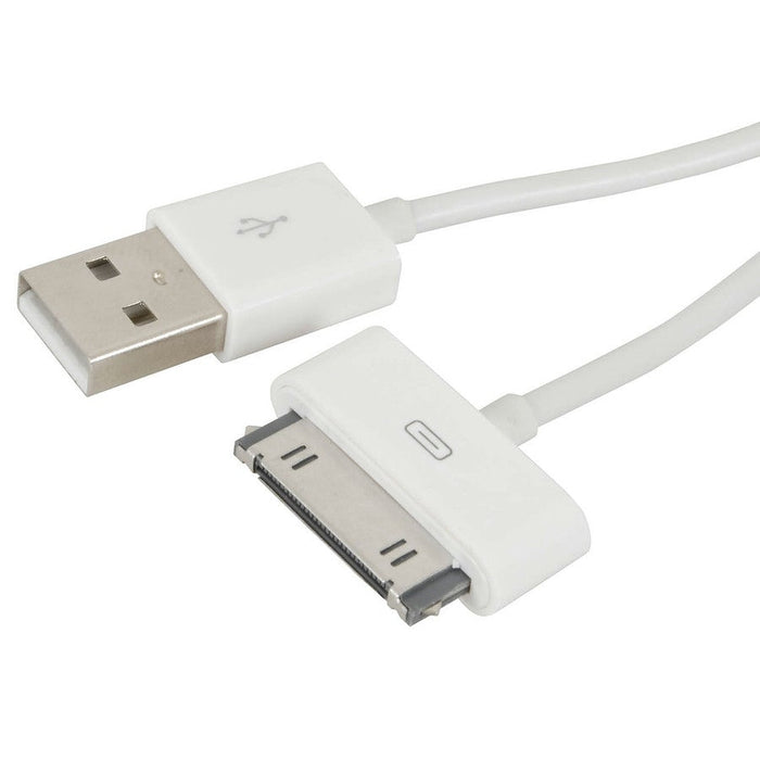 USB Charge/Sync Cable for iPad/iPhone/iPod - Folders