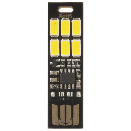 USB Mini LED Touch Light - 3 pack - Folders