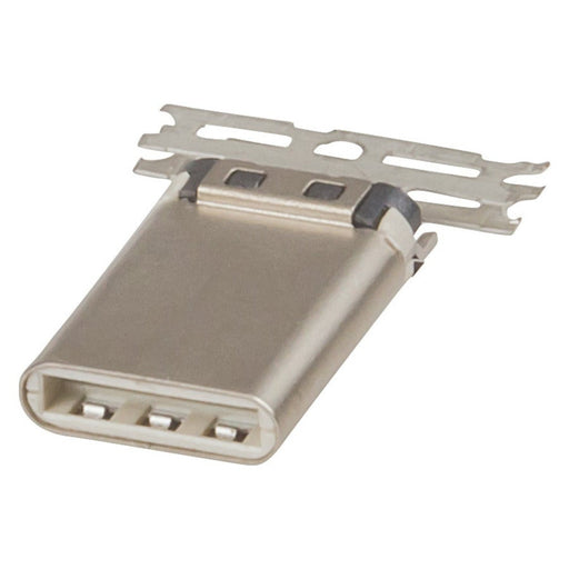 USB Plug PCB Mount Type C 2.0/3.0/3.1 - Folders