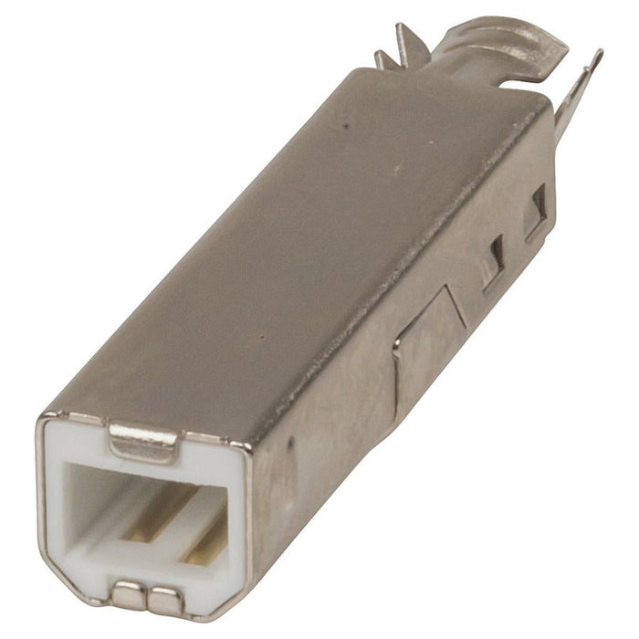 USB Plug - Type B - Solder type - Folders