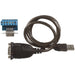 USB Port to RS-485/422 Converter with Automatic Detect Serial Signal Rate - Folders