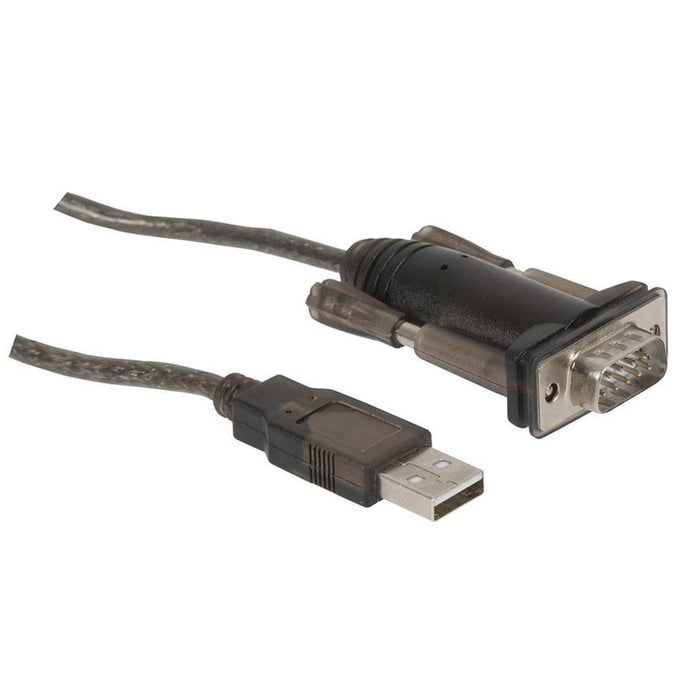 USB to DB9M RS-232 Converter 1.5m - Folders