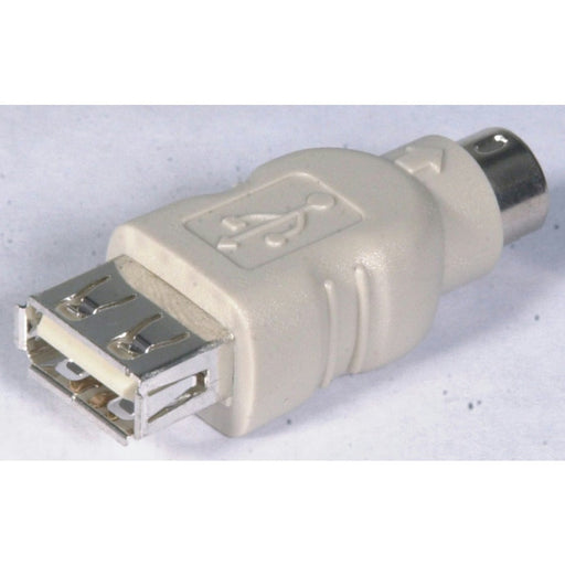 USB to PS2 Adaptor - USB-A Female to PS/2 Male - Folders