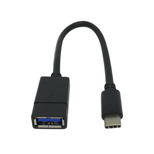 USB Type-C to USB 3.0 A Socket Adaptor 150mm - Folders