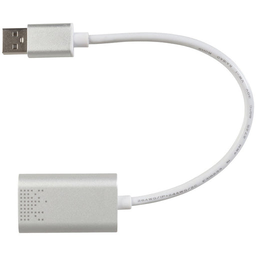 USB2.0 to 3.5mm Audio Converter - Folders