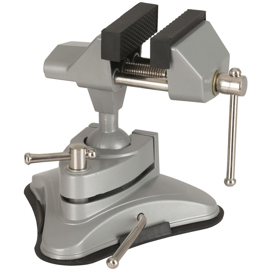 Vacuum Bench Vice 75mm Jaw - Duratech — Folders