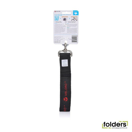 VELCRO Easy Hang 830mm Strap with Hook. Store and Hold up to 120Kgs. - Folders