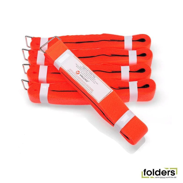 VELCRO LOGISTRAP 50mm x 5m Self- Engaging Re-usable Strap. Designed - Folders