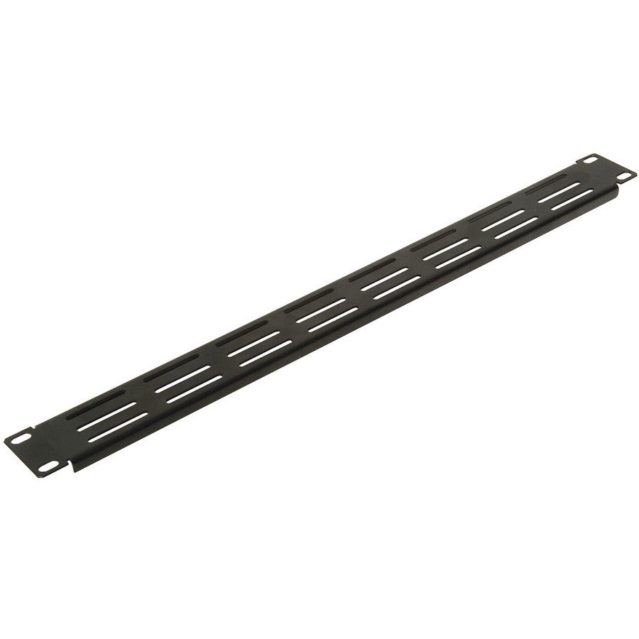 Vented Metal Rack Mount Enclosure Panel - Folders