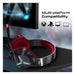 Vertux 7.1 Surround Sound Gaming Headphone With Noise Isolating-Folders