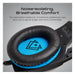 Vertux Gaming High Fidelity Surround Sound Wired Over-Ear-Folders