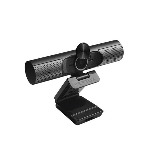 Vertux Uhd 12Mp Web Camera With Microphone And Autofocus.-Folders