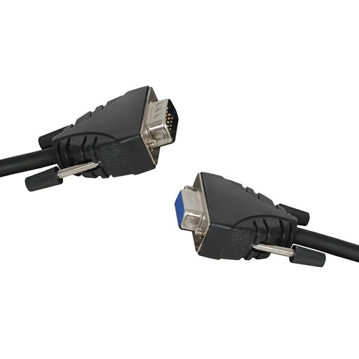 VGA Monitor Extension Computer Cable - 1.8m - Folders