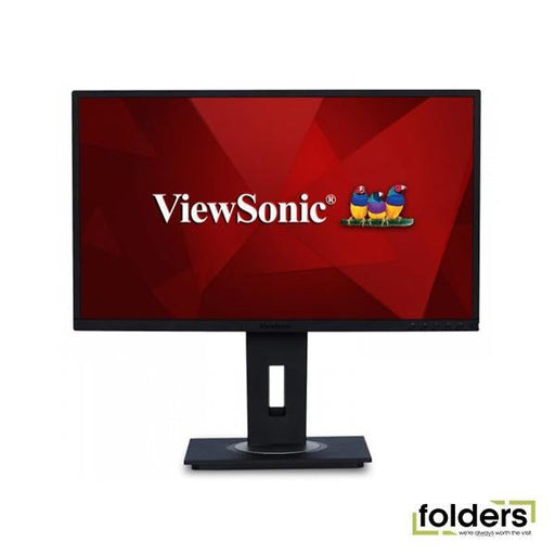 Viewsonic VG2448 24" 1920x1080 FHD IPS 14ms Monitor - Folders
