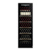 Vintec 170 Bottle Multi Zone Wine Chiller V190SG2E-BKLH...-Folders