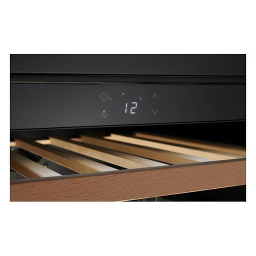 Vintec 50 Bottle Wine Cabinet VWS050SBB-X Black...-Folders