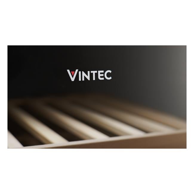 Vintec 50 Bottle Wine Cabinet VWS050SBB-X Black...-Folders