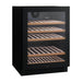 Vintec 50 Bottle Wine Cabinet VWS050SBB-X Black...-Folders