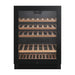 Vintec 50 Bottle Wine Cabinet VWS050SBB-X Black...-Folders