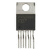 Voltage Regulator LM2678T-5 +5V step-down 5A TO-220-7 - Folders
