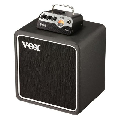 Vox 50W Hybrid Head Clean - w/BC108 cab-Folders