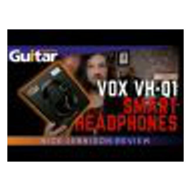 Vox Active Noise Cancelling DJ Headphones with bluetooth-Folders
