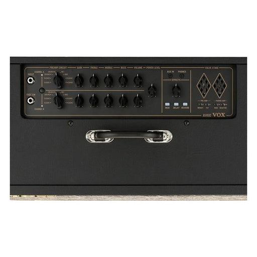 Vox AV60 60W Analog Guitar Amp-Folders