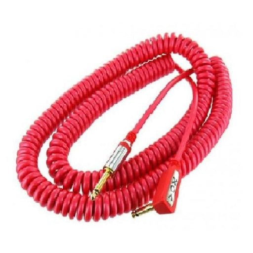 Vox Coil Cable Red-Folders