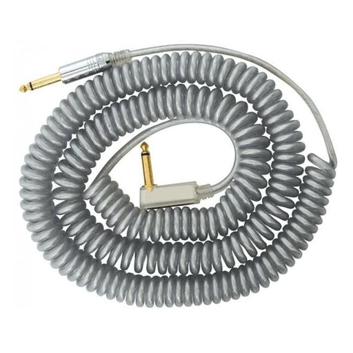 Vox Coil Cable Silver-Folders