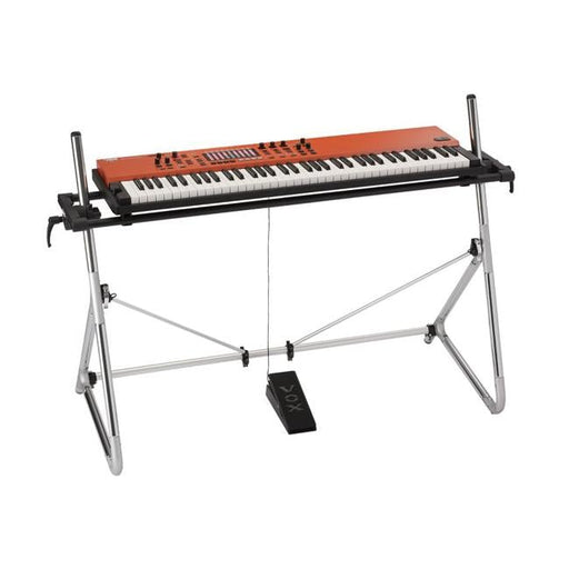 Vox Continental organ 73 keyboard-Folders
