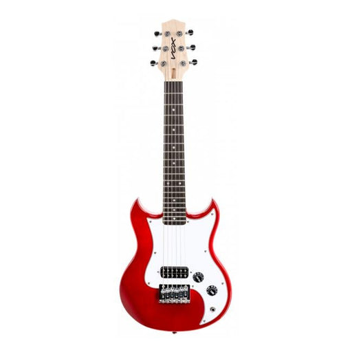 Vox Mini Electric Guitar Red-Folders