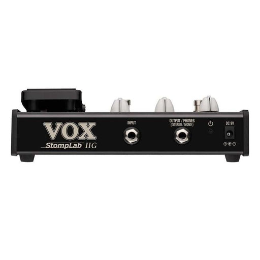 Vox Stomplab 2G Guitar Multi Effects Unit-Folders