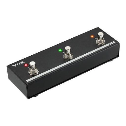 Vox VFS3 3 Button Footswitch for Mini Go Amps-Folders