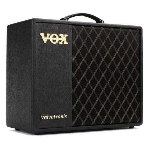 Vox VT40X Modelling guitar amplifier-Folders