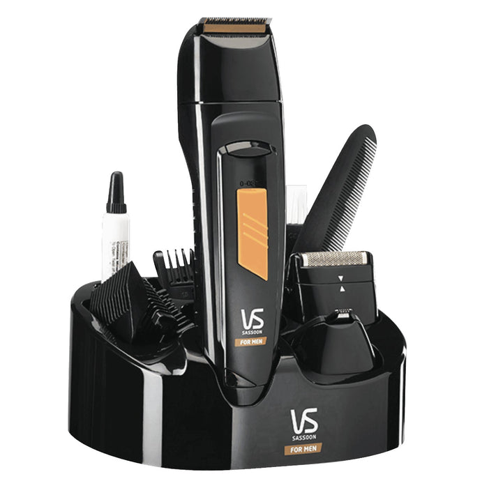 VS Sassoon Metro All in One Grooming System VSM7056A - Folders
