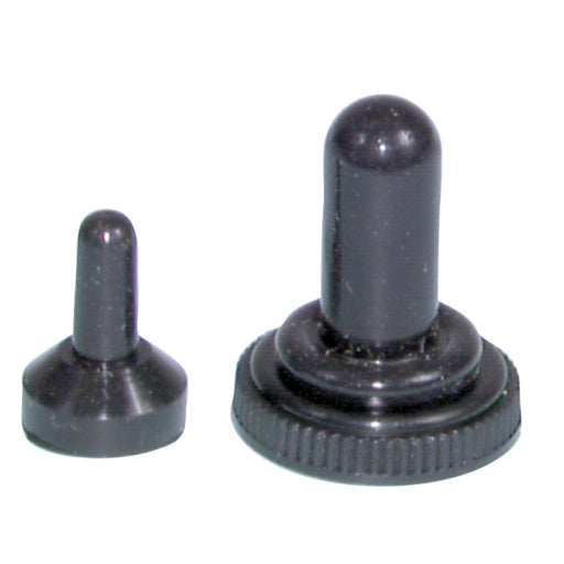 Waterproof Hoods For Toggle Switches - MINIATURE - Folders