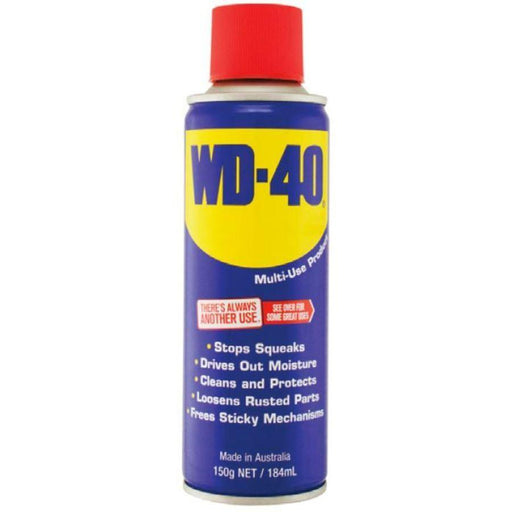 WD40 150g Spray Can - Folders