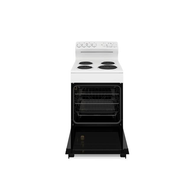 Westinghouse 54Cm Freestanding Oven Wh WLE524WC-Folders