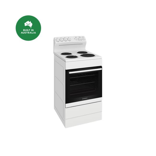 Westinghouse 54Cm Freestanding Oven Wh WLE524WC-Folders