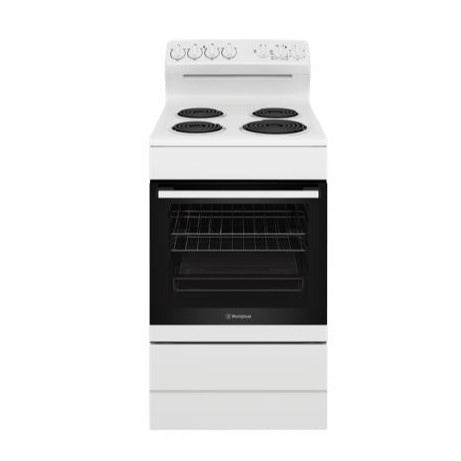 Westinghouse 54Cm Freestanding Oven Wh WLE524WC-Folders