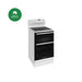 Westinghouse 54Cm Freestanding Oven Wh WLE543WC-Folders