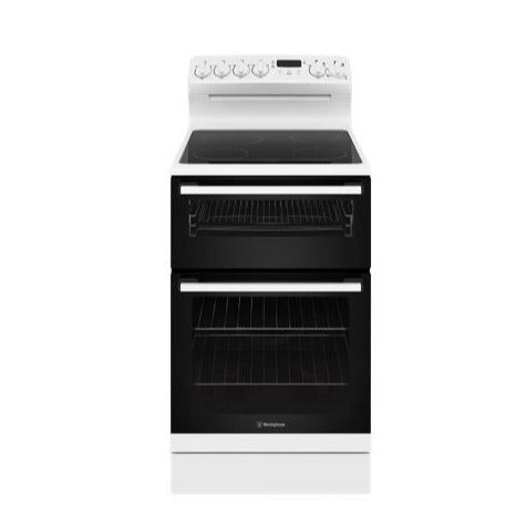Westinghouse 54Cm Freestanding Oven Wh WLE543WC-Folders