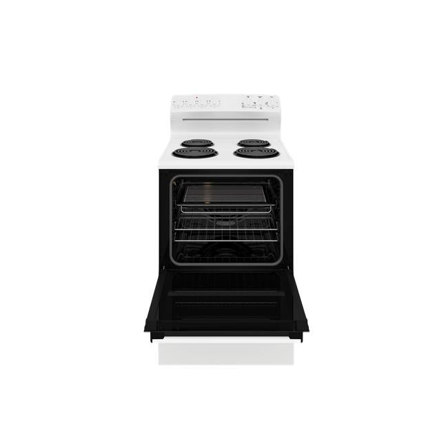 Westinghouse 60Cm Freestanding Oven Wh WLE624WC-Folders