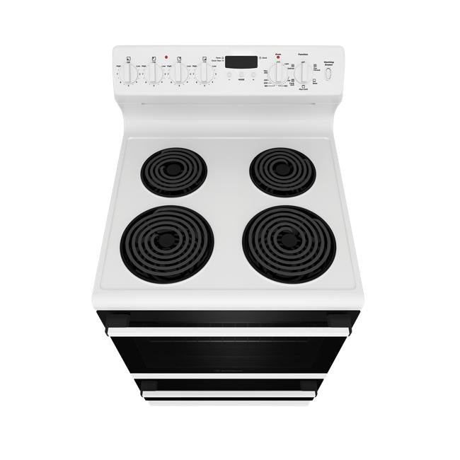Westinghouse 60Cm Freestanding Oven Wh WLE625WC-Folders