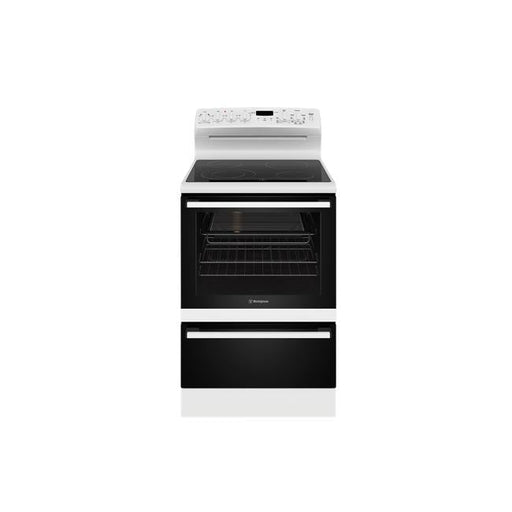 Westinghouse 60Cm Freestanding Oven Wh WLE645WC-Folders